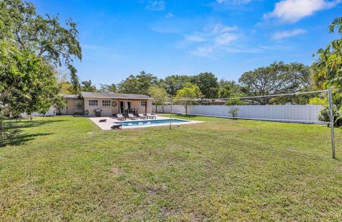 Stunning Tropical Pool House Delray Near The Beach - Foto 26
