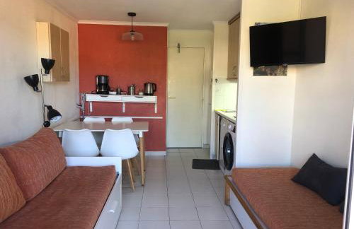 Appartement à Cap Estérel Agay- Village Pierre et Vacances Quartier Belvédère Piscines et parking inclus - Foto 3