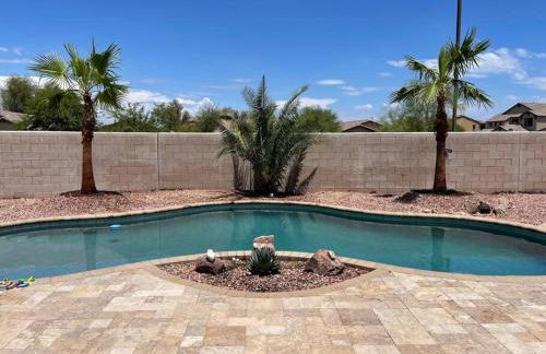 The Oasis -Heated pool and games - Foto 23