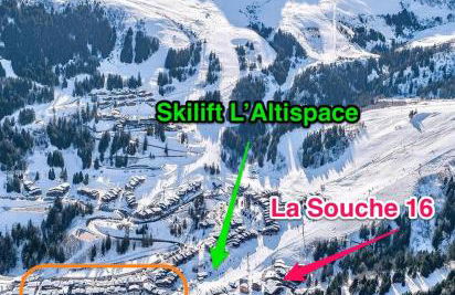 Ruim 6 persoons appartement super centraal gelegen aan de piste - Photo 24