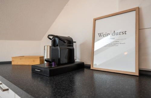 SCHLOSSBERG RESIDENCES - Design City-Apartment Nähe SAP und Hockenheimring - Foto 20