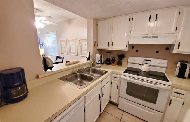 St. Augustine Ocean And Racquet 3102 2 Bedroom Condo by RedAwning - Foto 7