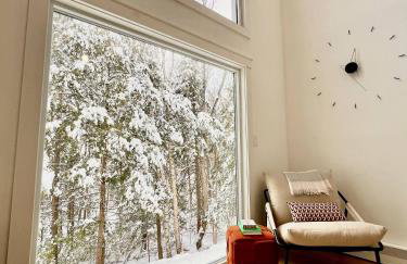 NEW cozy getaway near Mt Monadnock with hot tub - Foto 27