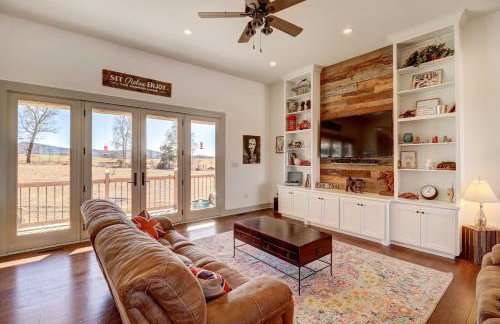 Spacious Farmhouse Near Hikes and Waterfalls - Foto 3