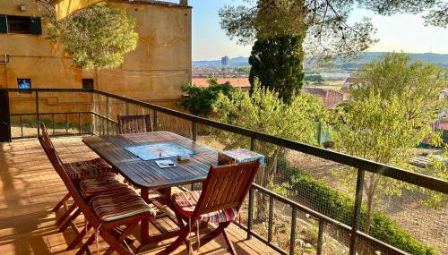 Casa amb piscina i jardí a Palamós per 6 persones - Foto 3