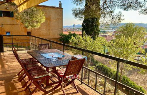 Casa amb piscina i jardí a Palamós per 6 persones - Foto 3