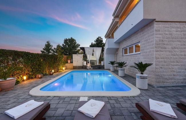 Villa Bella Zadarvillas - Foto 15