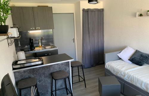 Joli studio proche de la plage - Photo 20