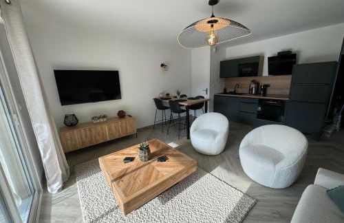 Appartement terrasse et jardin - Foto 3