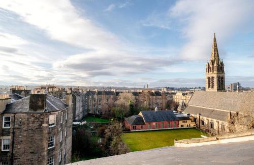 Duplex Penthouse - 11 Guests 7 Beds 15' Centre - Foto 5