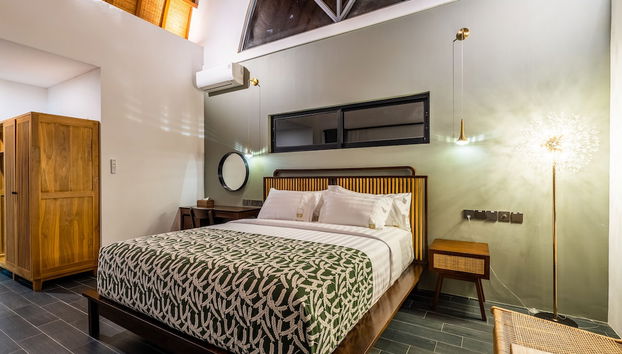 Asri Cinta Villa - Photo 2, Chambre