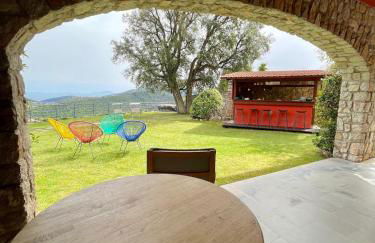 Villa Panoramica Pietraviva Golfo Di Gaeta - Foto 9