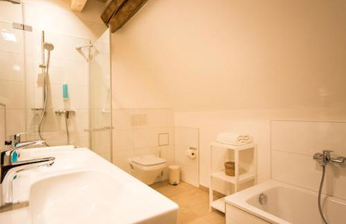 Baumgartners Dreiseithof - historisch, modern, zentral - Foto 23