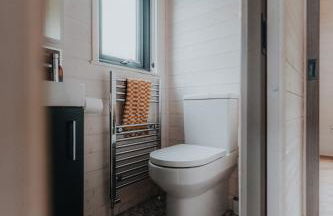 Briarfield Farm Stays - Coillte Cabin - Foto 15