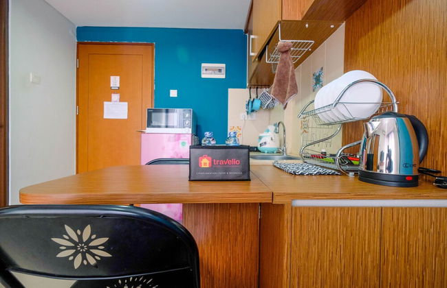 Homey and Comfortable 1BR Apartment at Royal Olive Residence - Foto 12