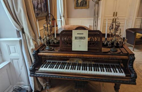 Chateau de Thuries - Foto 41