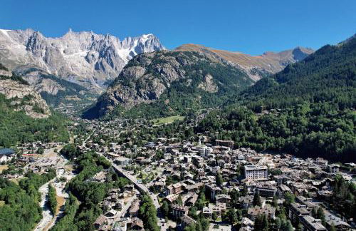 Flats with Garden in Courmayeur - Happy Rentals - Foto 46