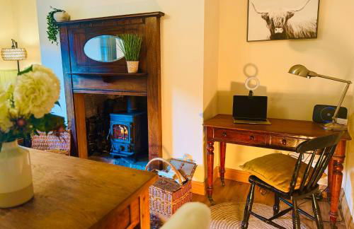 Rosemount Cottage TWO - Highland Cottage - Foto 12