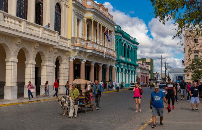 Tour en tuk tuk por Santa Clara - Foto 1
