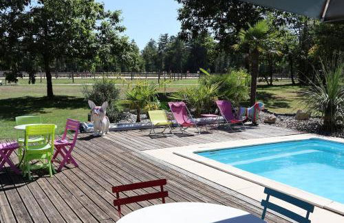 Longère élégante en Sologne - Photo 17