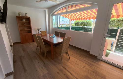 Bajo Bora Palm, Piscina Privada Climatizable, 150m playa - Foto 30