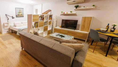 Apartamento en Villamediana-Logroño tranquilo y bien equipado - Foto 2