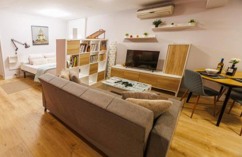 Apartamento en Villamediana-Logroño tranquilo y bien equipado - Foto 2