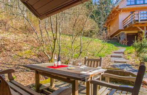 Schwarzwaldhütte am Bach mit Sauna - Foto 21