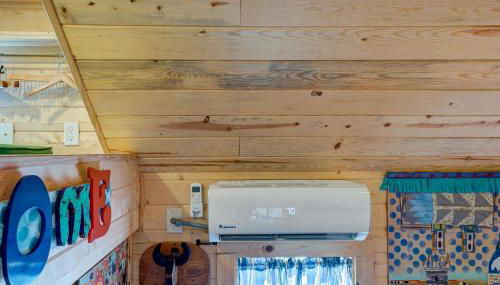 Tiny House Leadville Colorado - Foto 3