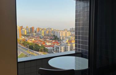 Flat 1106 próximo à praia - Condomínio Biarritz - Foto 28