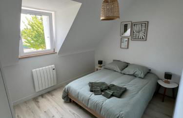 Jolie maison bord de mer - Foto 13