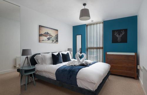 35 Pearl House - Perfect MK Base - Quiet, Secure & Central! - Foto 7