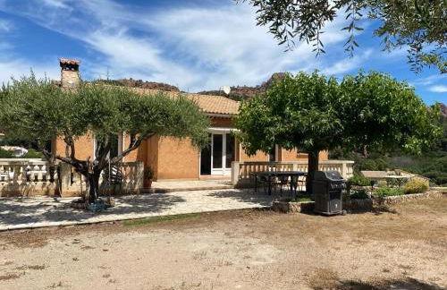 villa Esterel calme et proche de la mer,VTT et randonnées - Foto 31