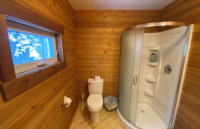 Rustic Beaverfoot Lodge Basic Cabin - Photo 26