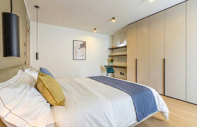 ICON H Lugano – Luxury Suites & Apartments - Foto 20
