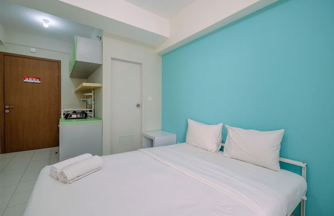 Contemporary Studio at Podomoro Golf View Apartment - Foto 2