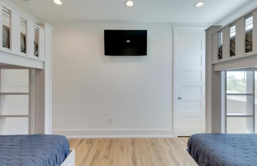 Coastal Waveland House half Block to Pub Beach - Foto 24