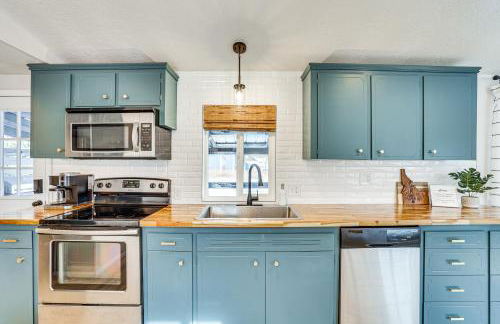 Downtown Cascade Vacation Rental Less Than 1 Mi to Lake! - Foto 12