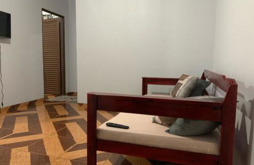 Sol do Jalapão Kitnet Completa e Aconchegante com Ar Próxima ao Aeroporto - Foto 6