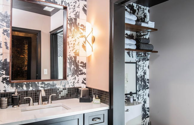 80 LEX 204 Industrial Chic Free Parking - Foto 10