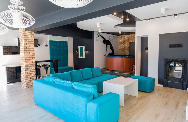 Lush Villa in Stezyca With Sauna - Foto 17