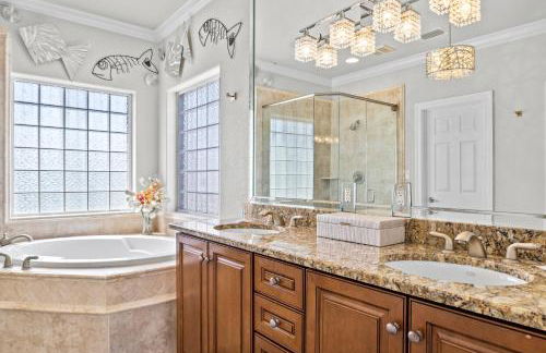 Gulf Views - Private Pool Hot Tub - Elevator - Foto 33