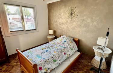 Les orangers - Villa catalane avec Jacuzzi - Photo 10