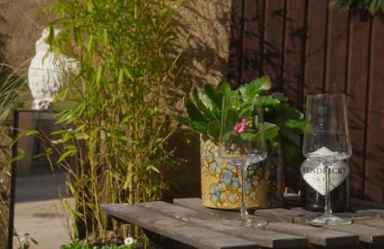 Boutique Ferienwohnung Schwalbenstall Uissigheim - Foto 20