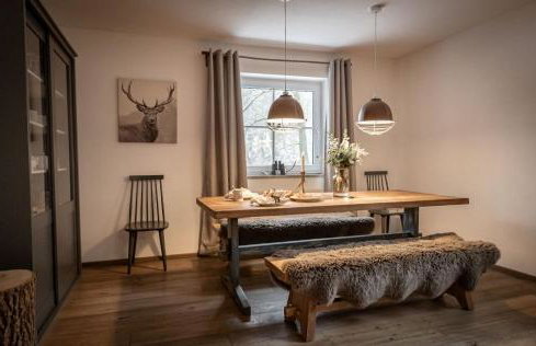 Ferienhaus Chalet an der Brettach - Foto 28