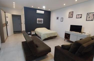 JK STUDIO PREMIUM COM GARAGEM SEM taxas extras - Foto 17