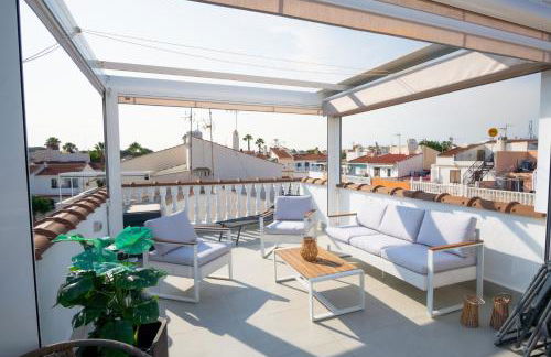 Ferienhaus Mil Palmeras - Strandnah und Meerblick - Foto 21