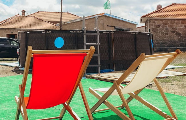 Casa dEl Rey, Serra da Freita/passadiços do Paiva - Foto 15