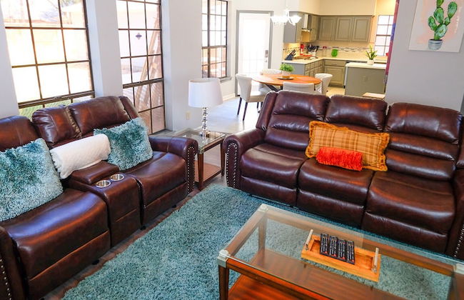 4Bdrm 2.5Bath 8Bed - Story North Houston - Foto 20