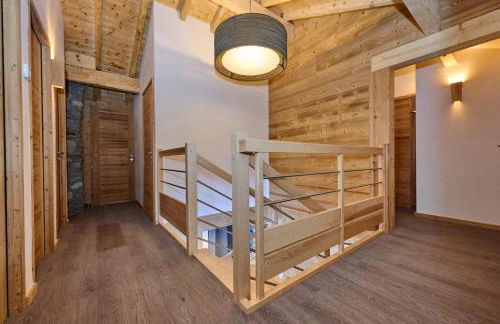 Chalet les Niverolles PARADISKI - Foto 13